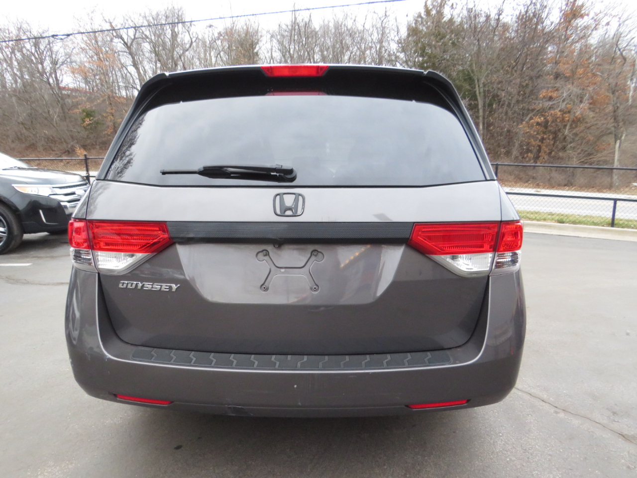 Honda Odyssey 5dr EX-L 2014