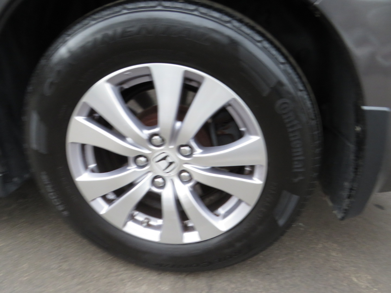 Honda Odyssey 5dr EX-L 2014