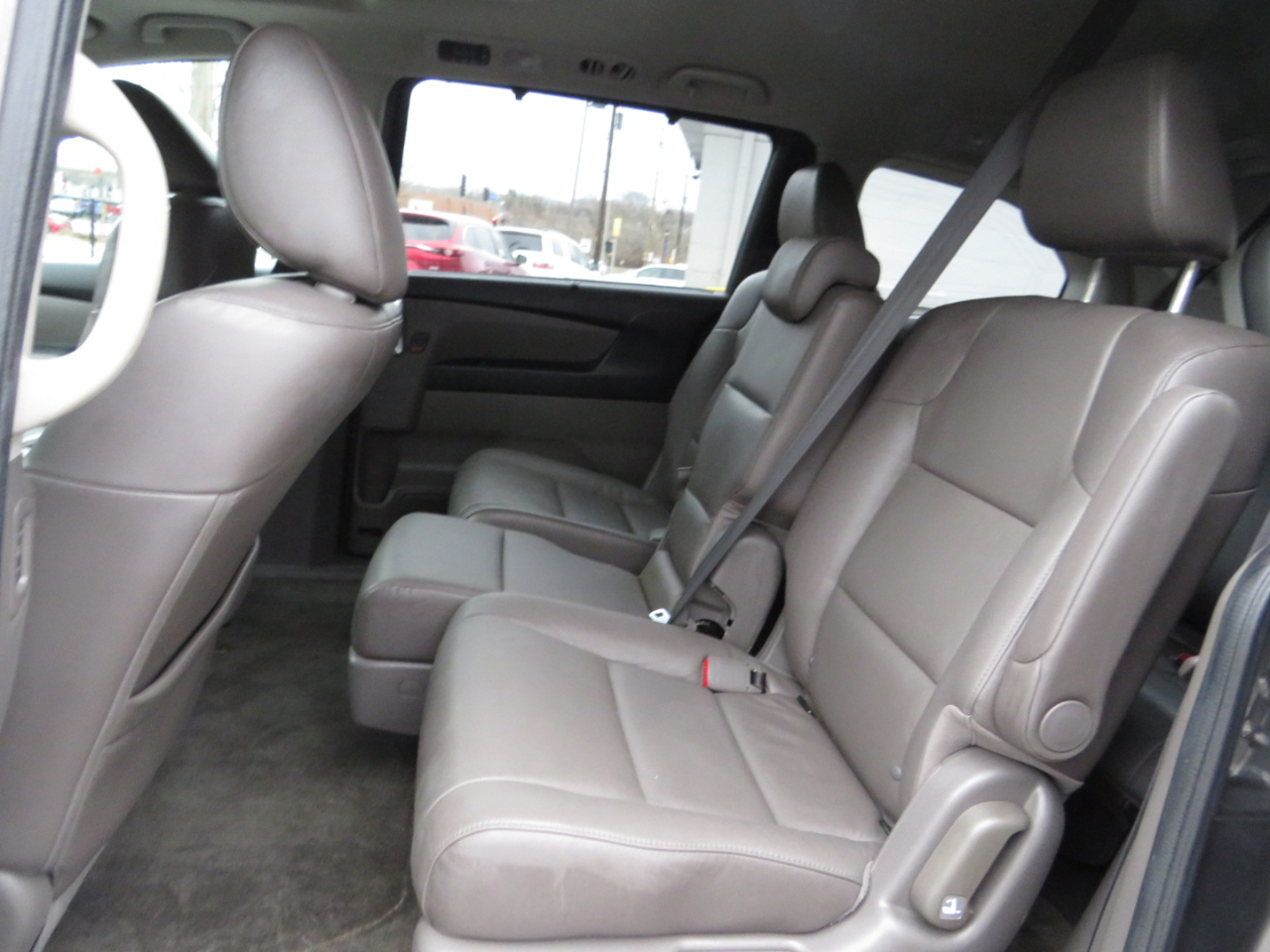 Honda Odyssey 5dr EX-L 2014