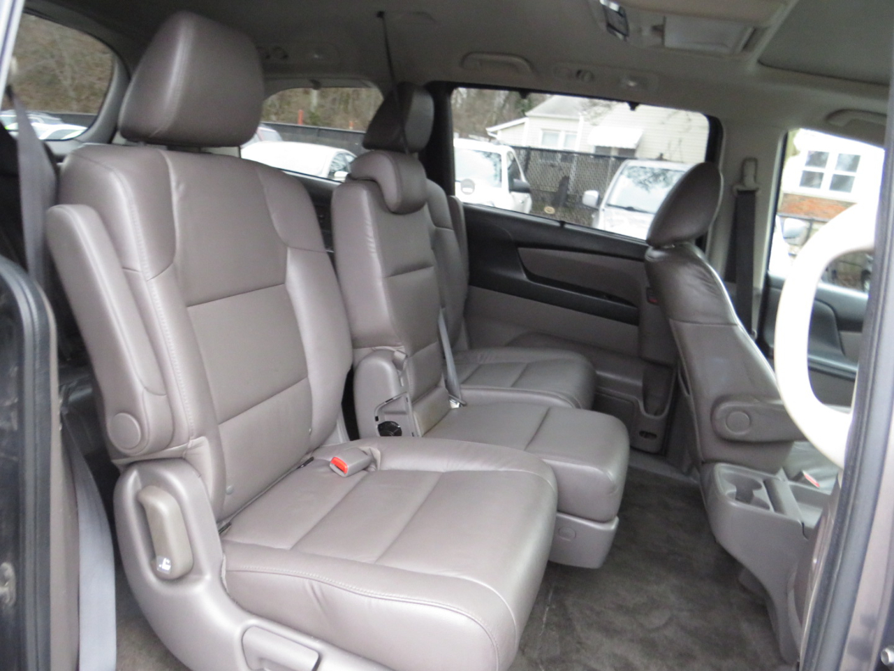 Honda Odyssey 5dr EX-L 2014