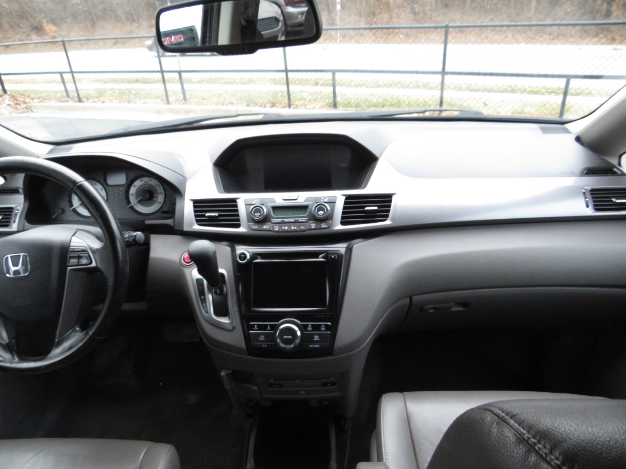 Honda Odyssey 5dr EX-L 2014