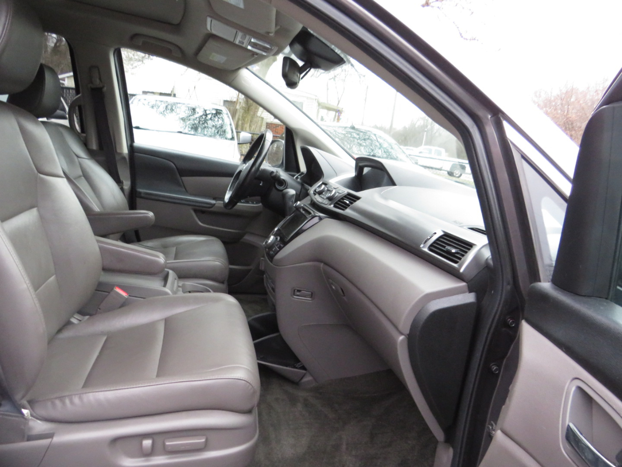 Honda Odyssey 5dr EX-L 2014
