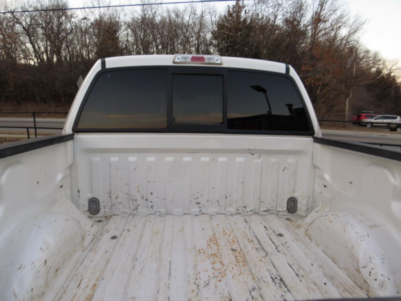 Ford F-150 4WD SuperCrew 145" Platinum 2013