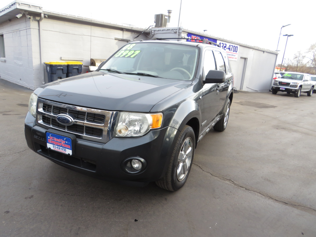 Ford Escape FWD 4dr V6 Auto XLT 2008