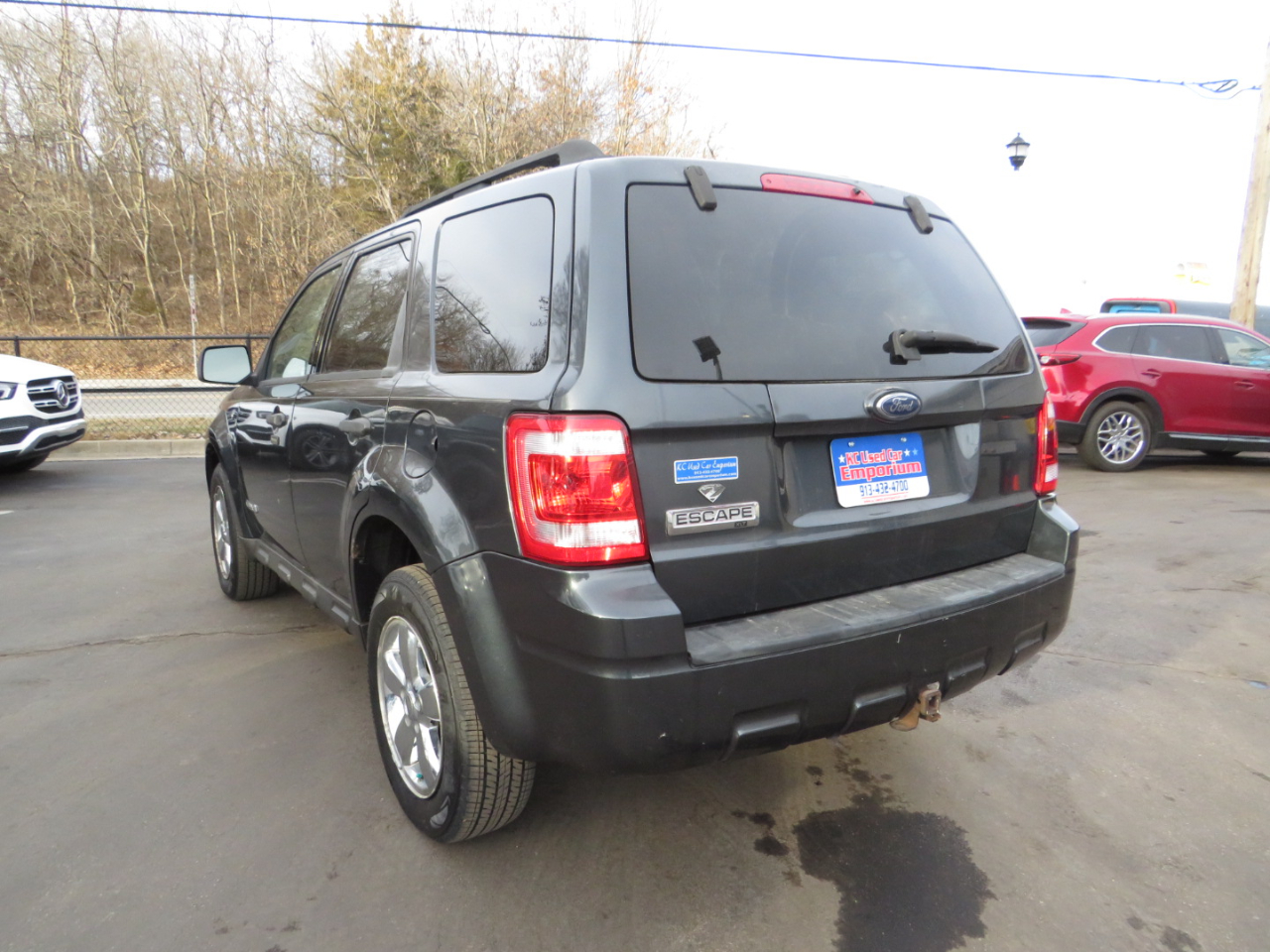 Ford Escape FWD 4dr V6 Auto XLT 2008