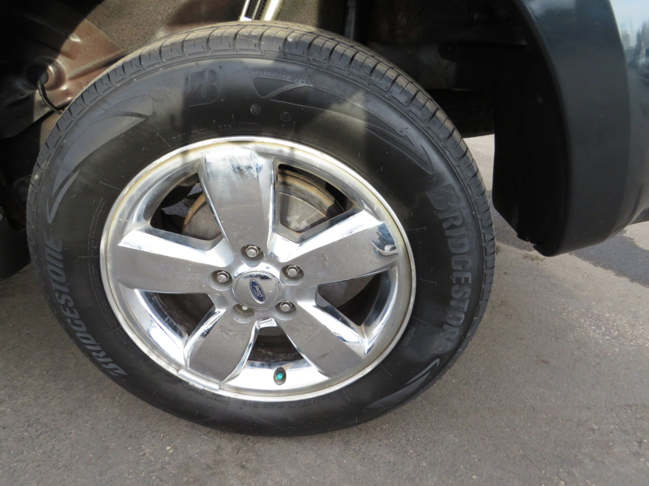 Ford Escape FWD 4dr V6 Auto XLT 2008