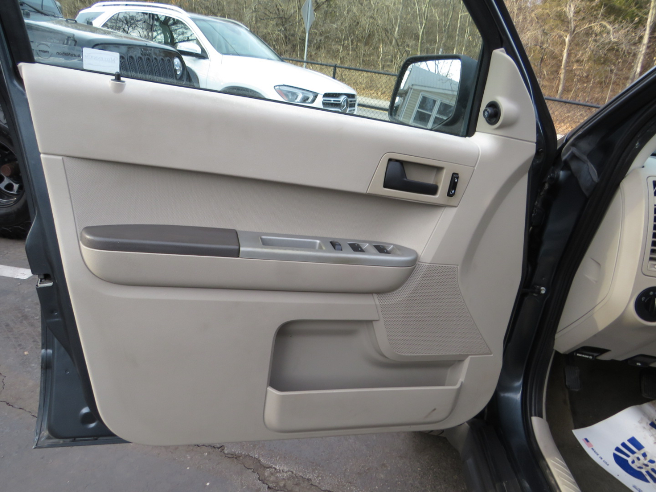 Ford Escape FWD 4dr V6 Auto XLT 2008