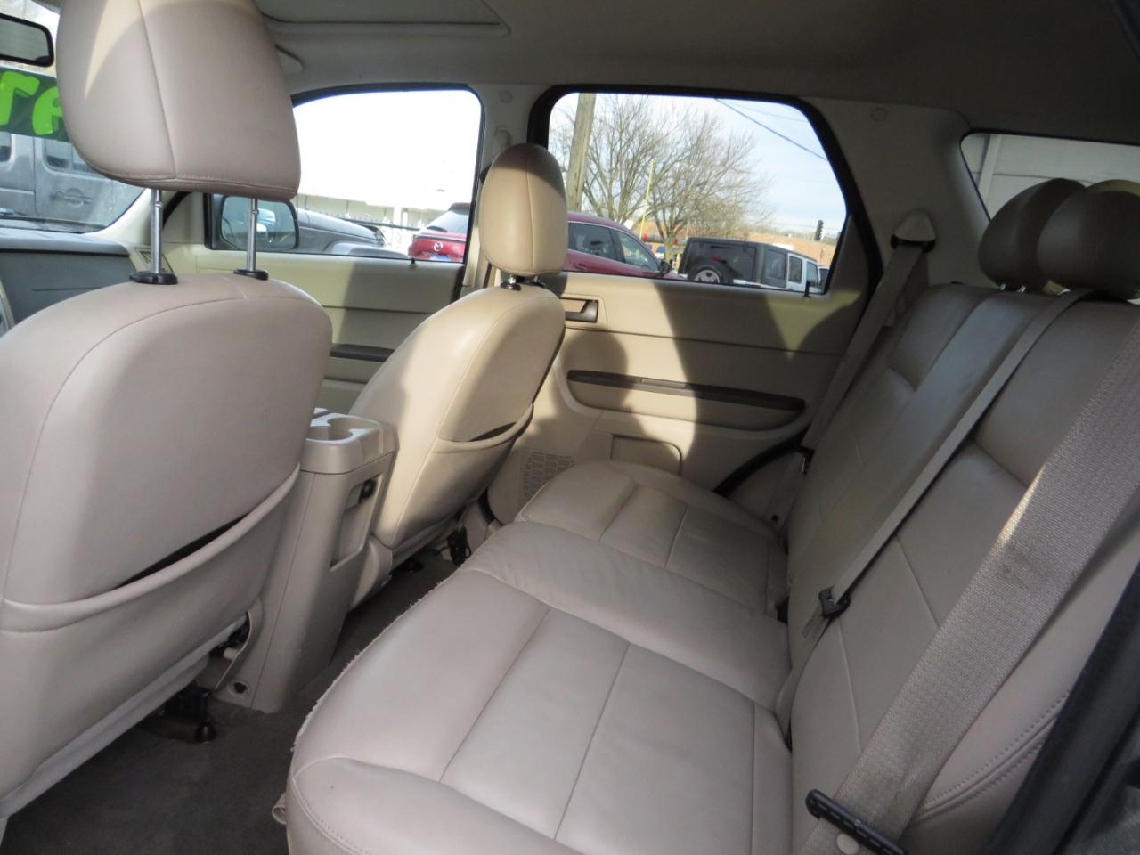 Ford Escape FWD 4dr V6 Auto XLT 2008