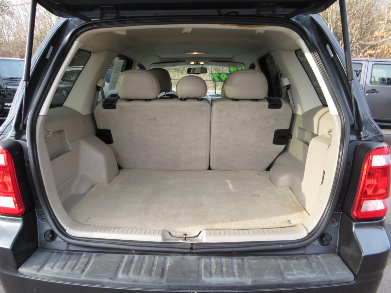 Ford Escape FWD 4dr V6 Auto XLT 2008