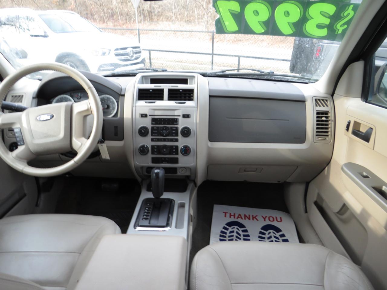 Ford Escape FWD 4dr V6 Auto XLT 2008