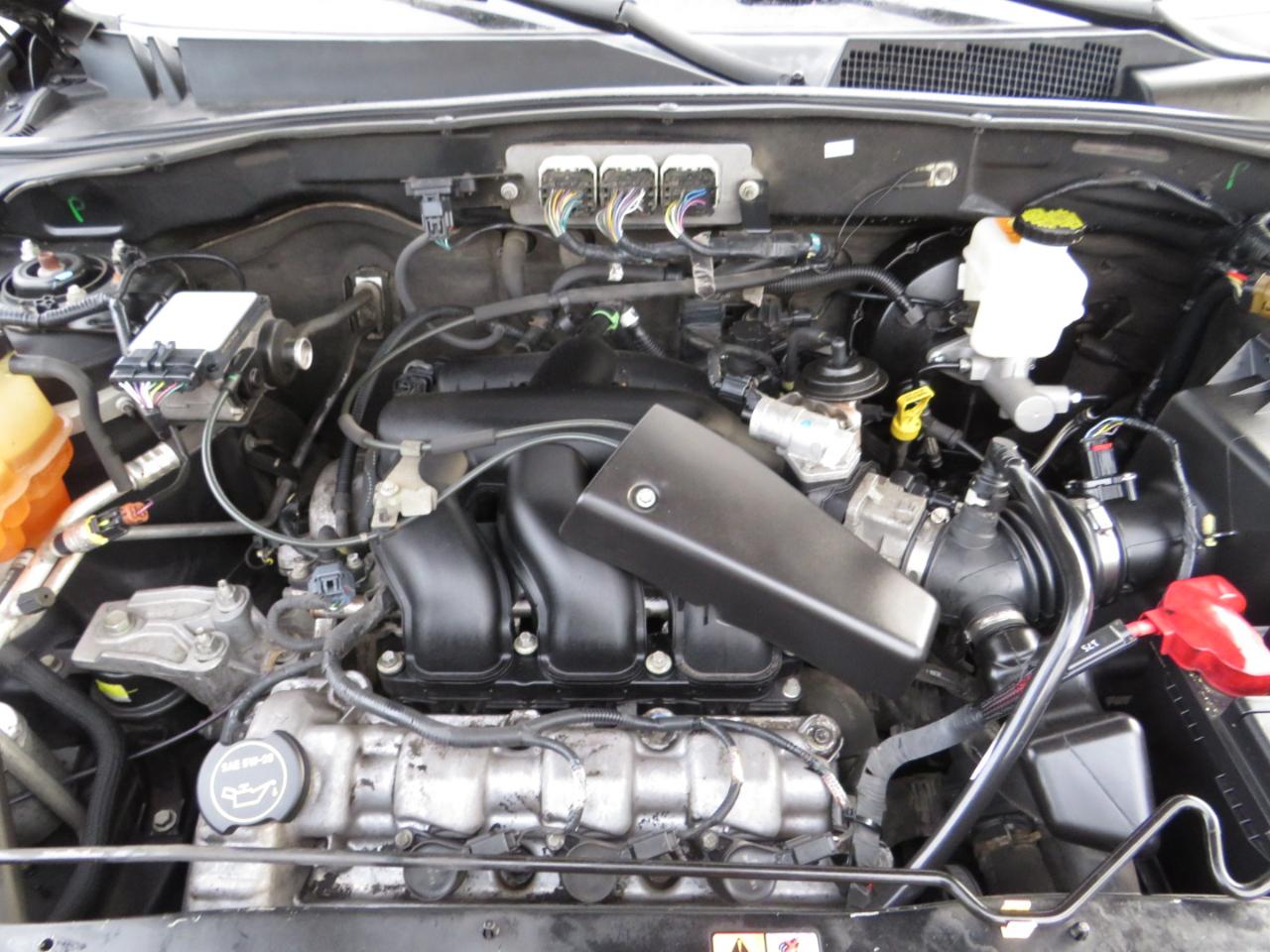 Ford Escape FWD 4dr V6 Auto XLT 2008