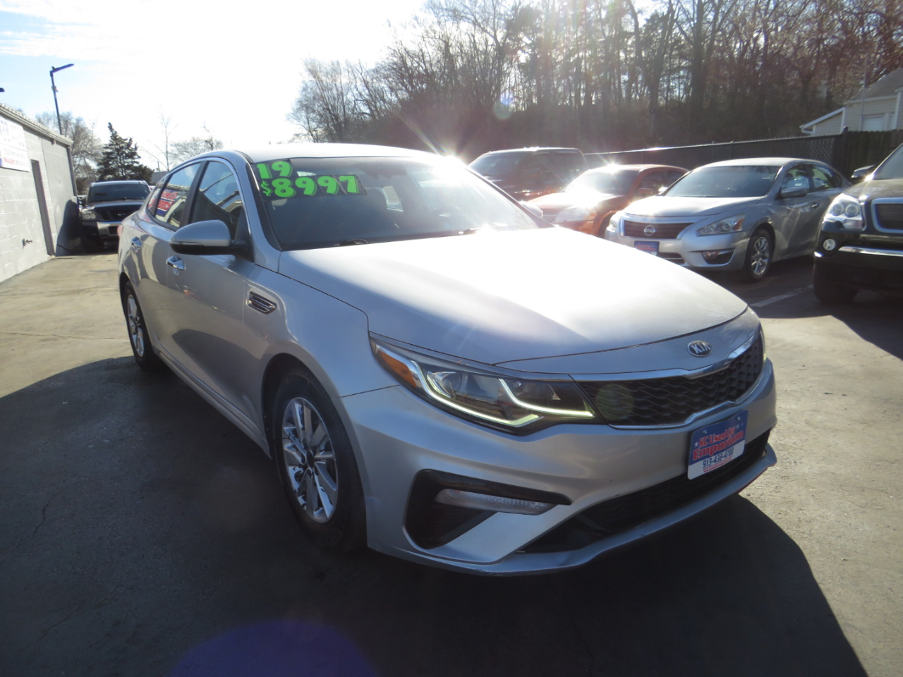 Kia Optima LX Auto 2019