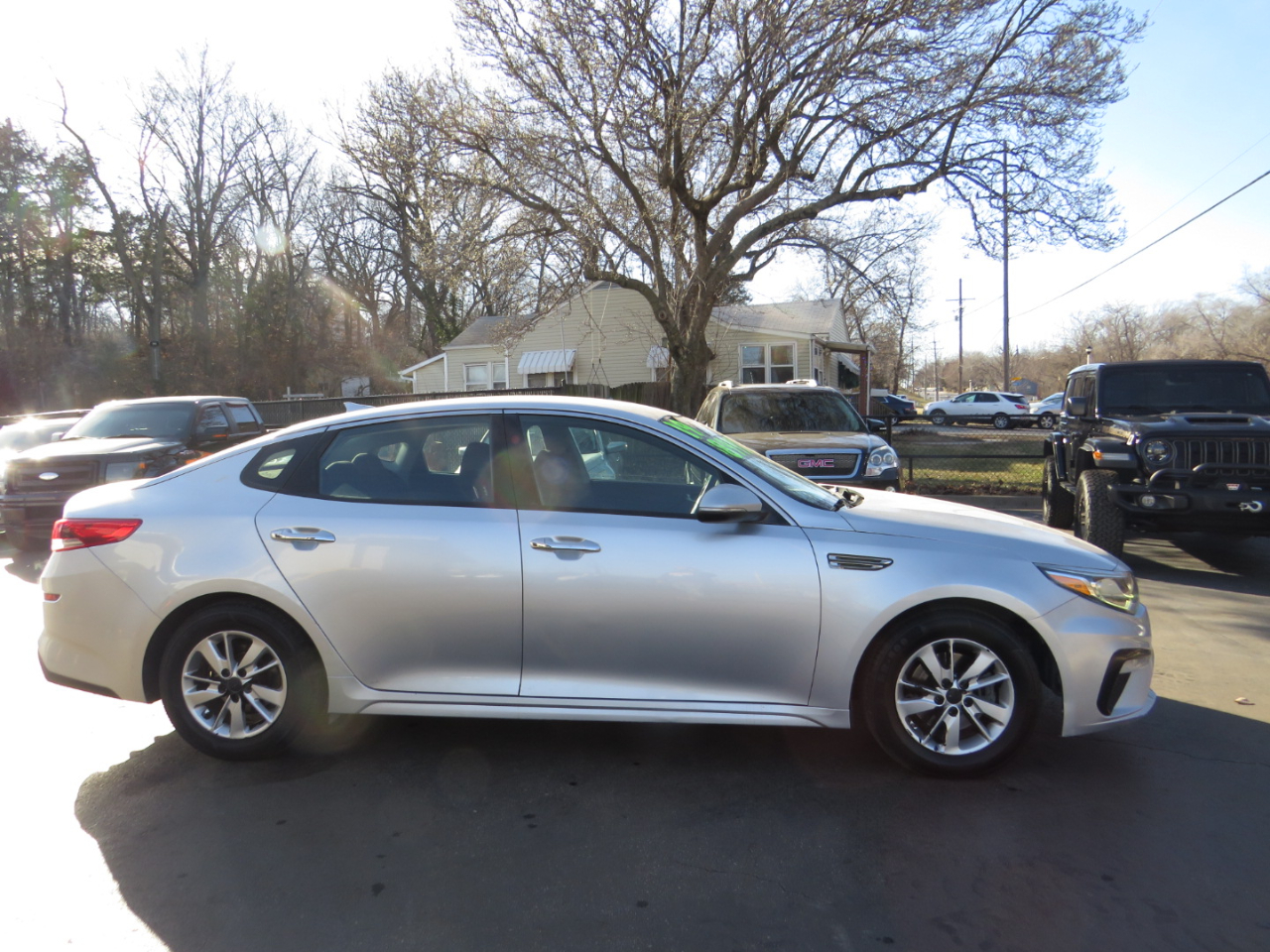 Kia Optima LX Auto 2019