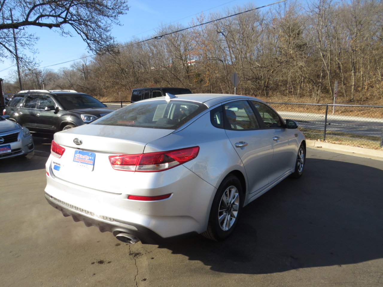 Kia Optima LX Auto 2019