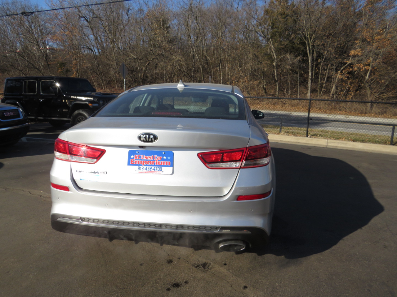 Kia Optima LX Auto 2019