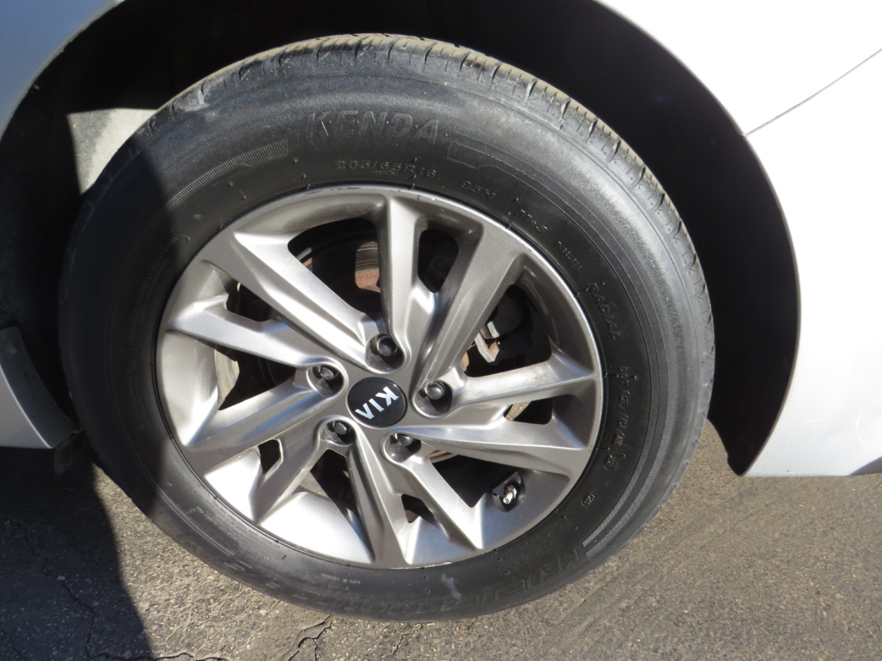 Kia Optima LX Auto 2019