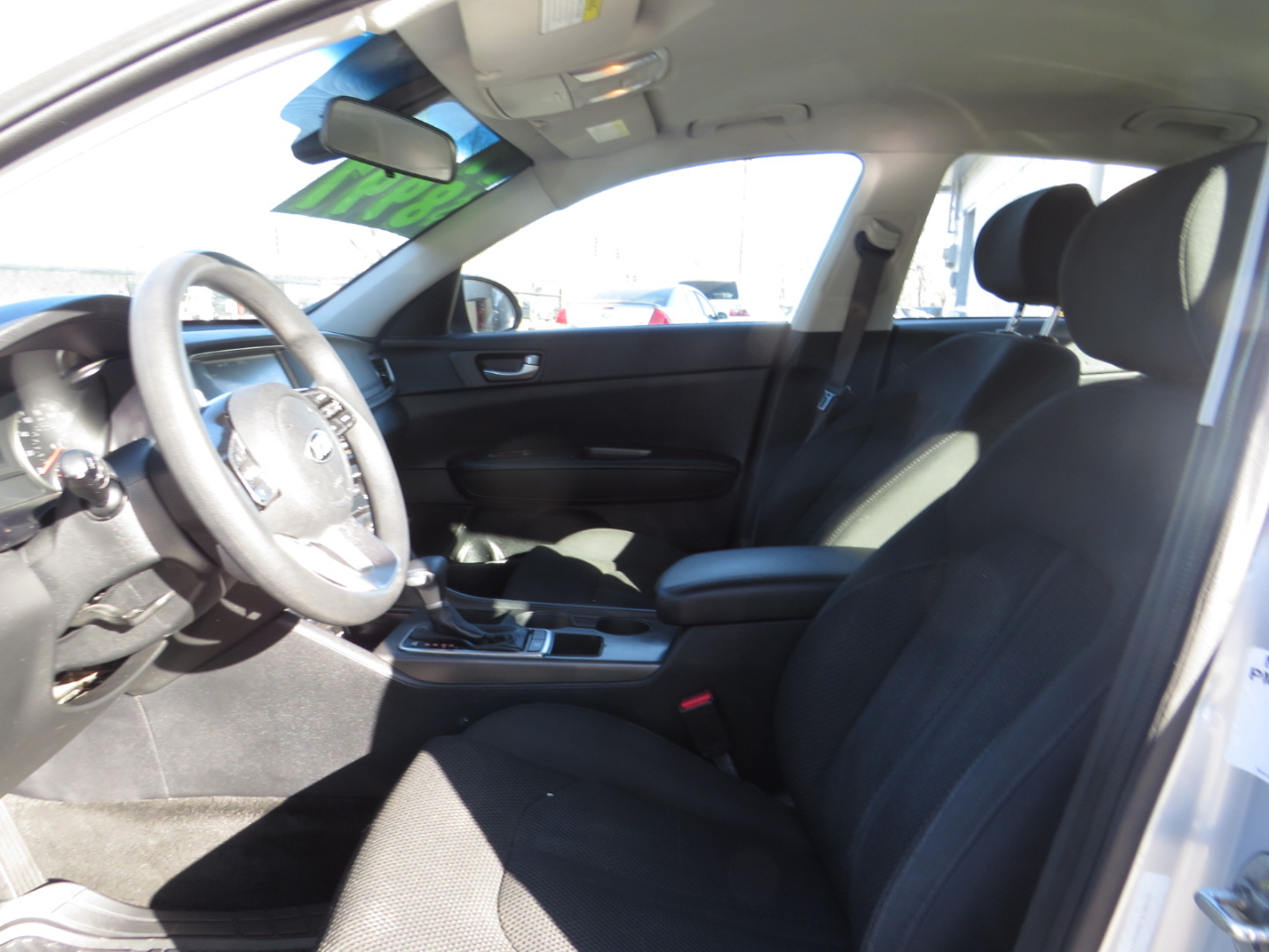 Kia Optima LX Auto 2019