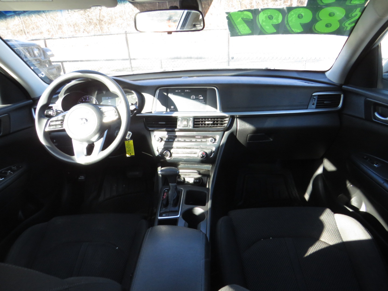 Kia Optima LX Auto 2019