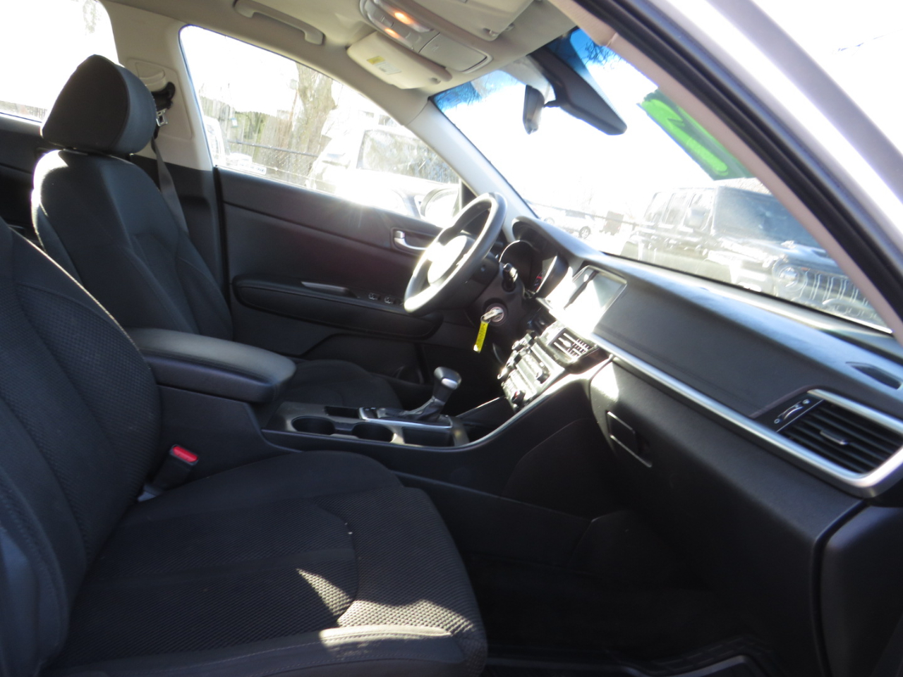 Kia Optima LX Auto 2019