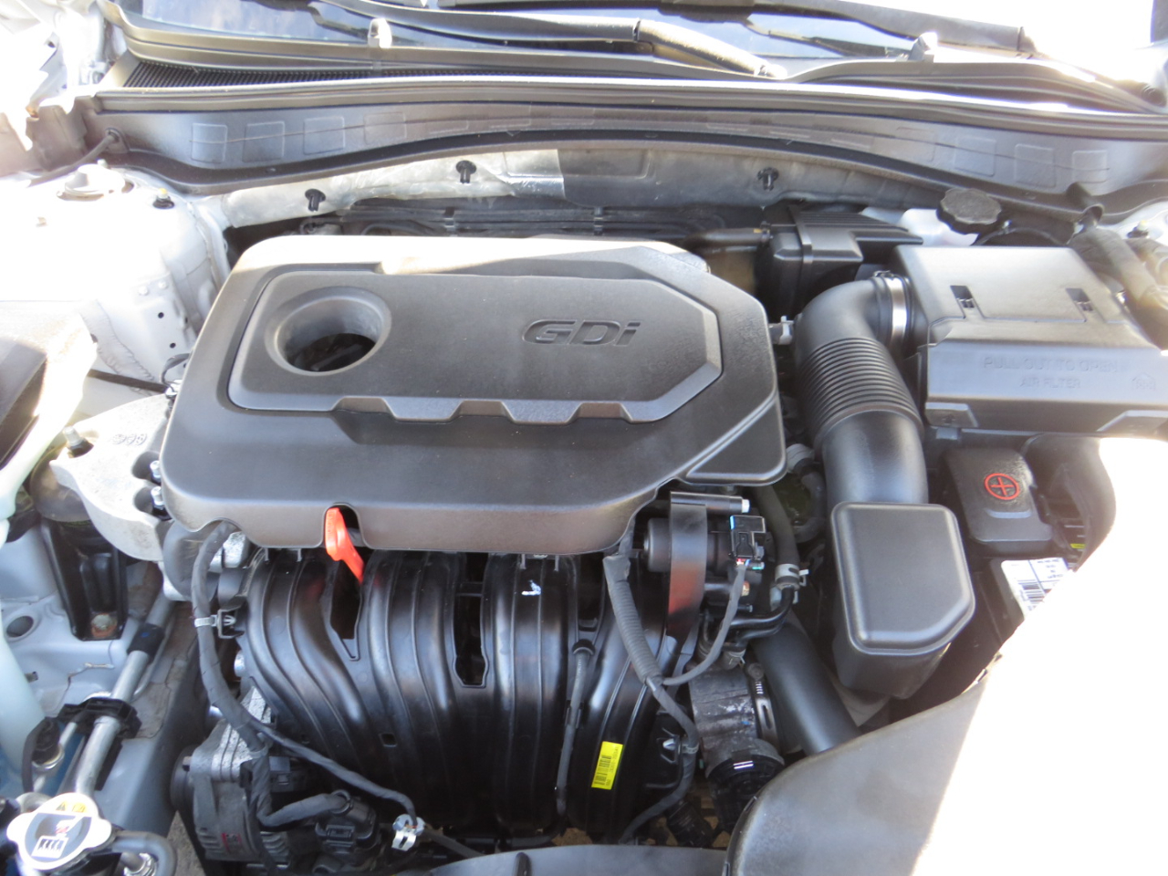 Kia Optima LX Auto 2019