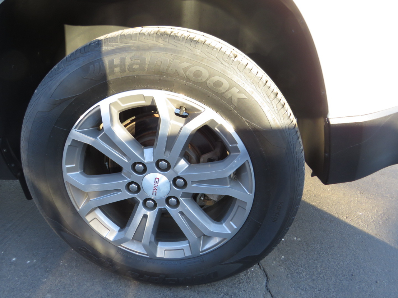 GMC Acadia FWD 4dr SLT w/SLT-1 2016