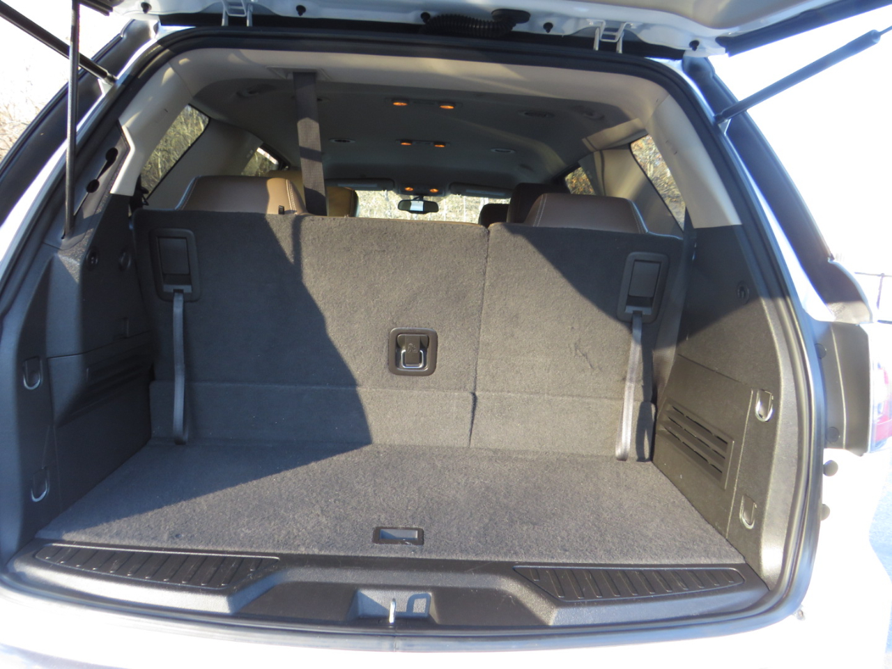 GMC Acadia FWD 4dr SLT w/SLT-1 2016