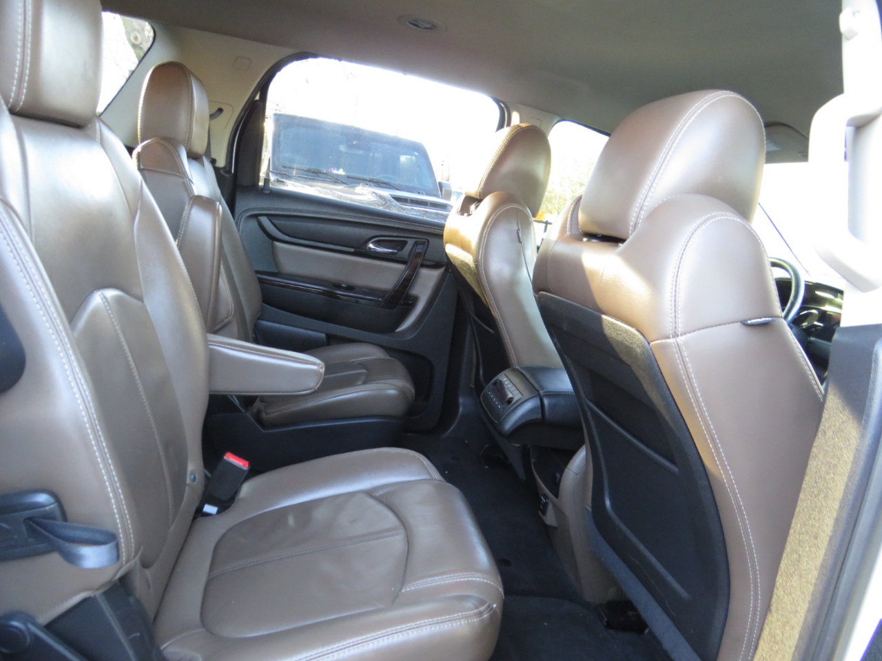 GMC Acadia FWD 4dr SLT w/SLT-1 2016