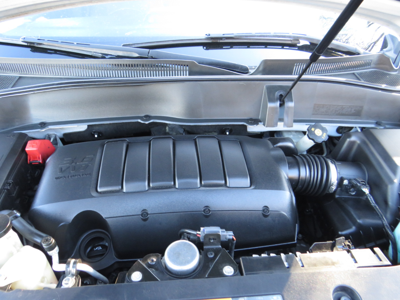 GMC Acadia FWD 4dr SLT w/SLT-1 2016