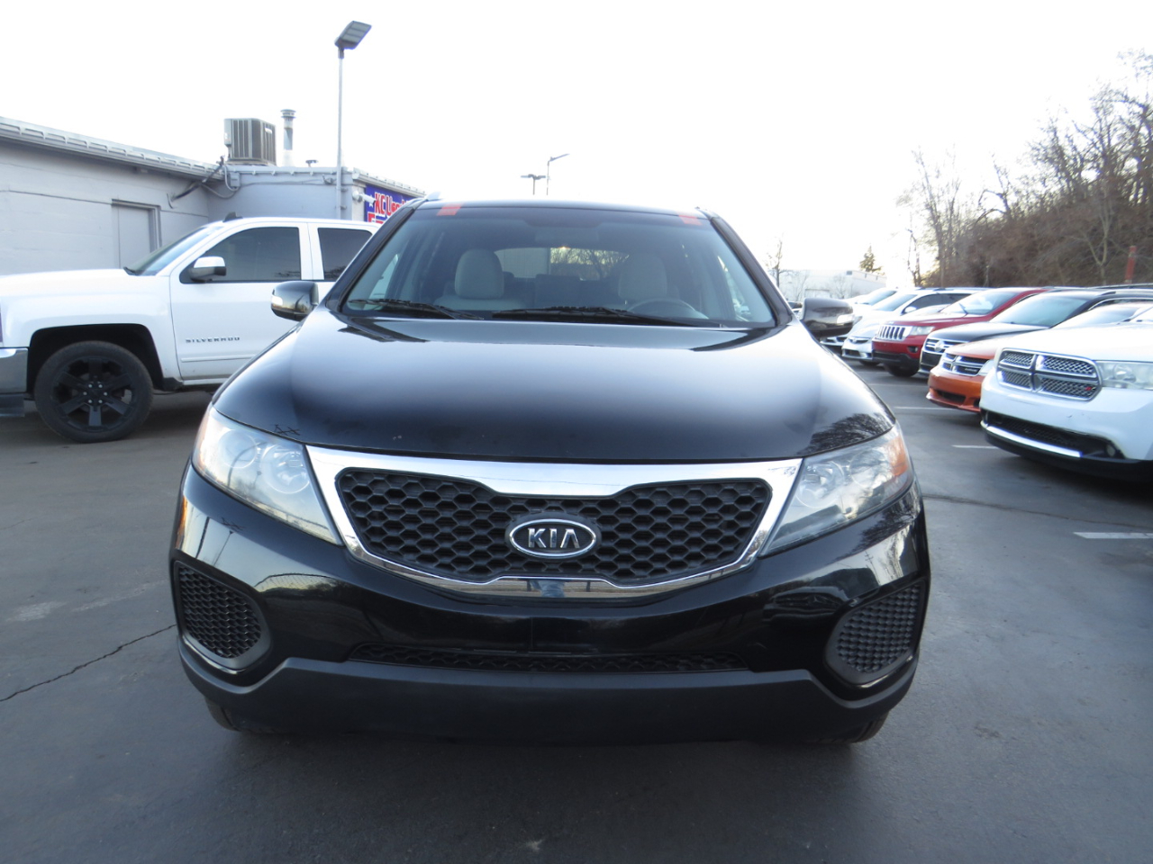 Kia Sorento 2WD 4dr V6 LX 2012
