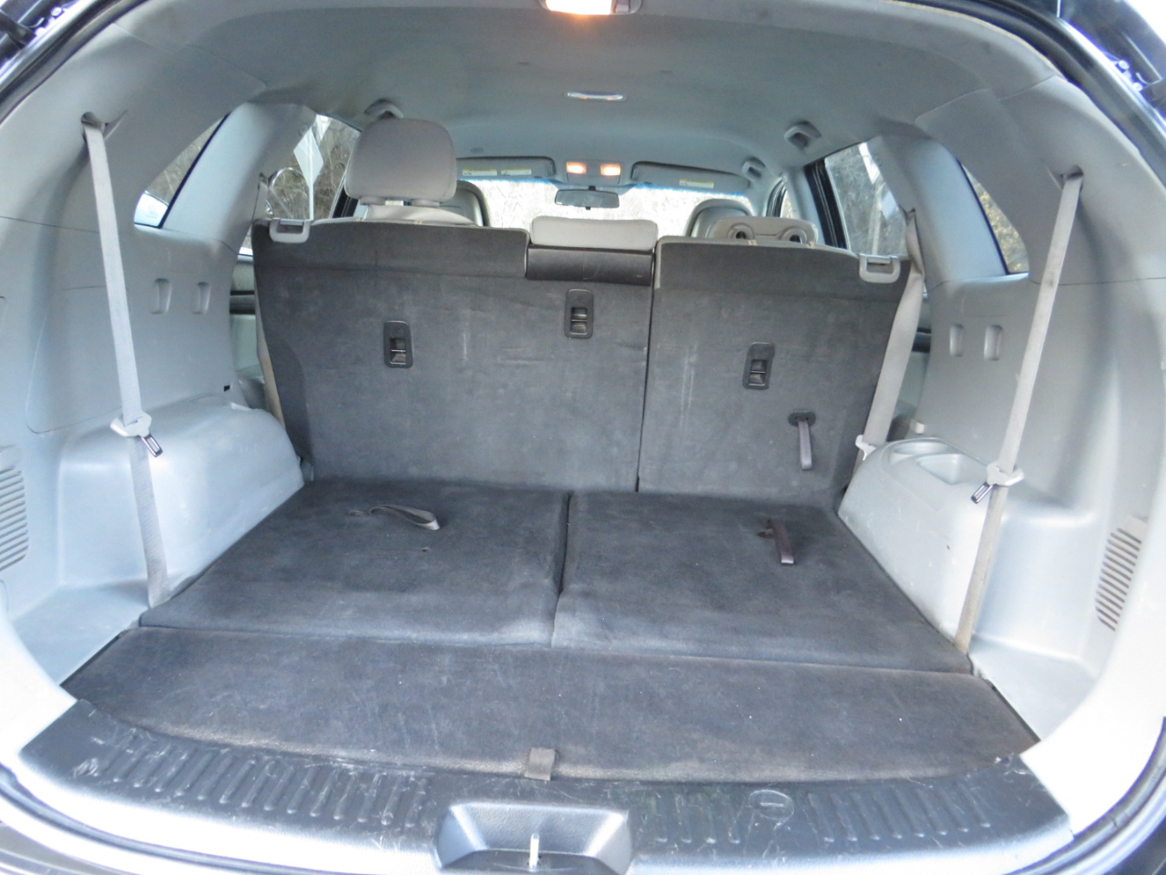 Kia Sorento 2WD 4dr V6 LX 2012