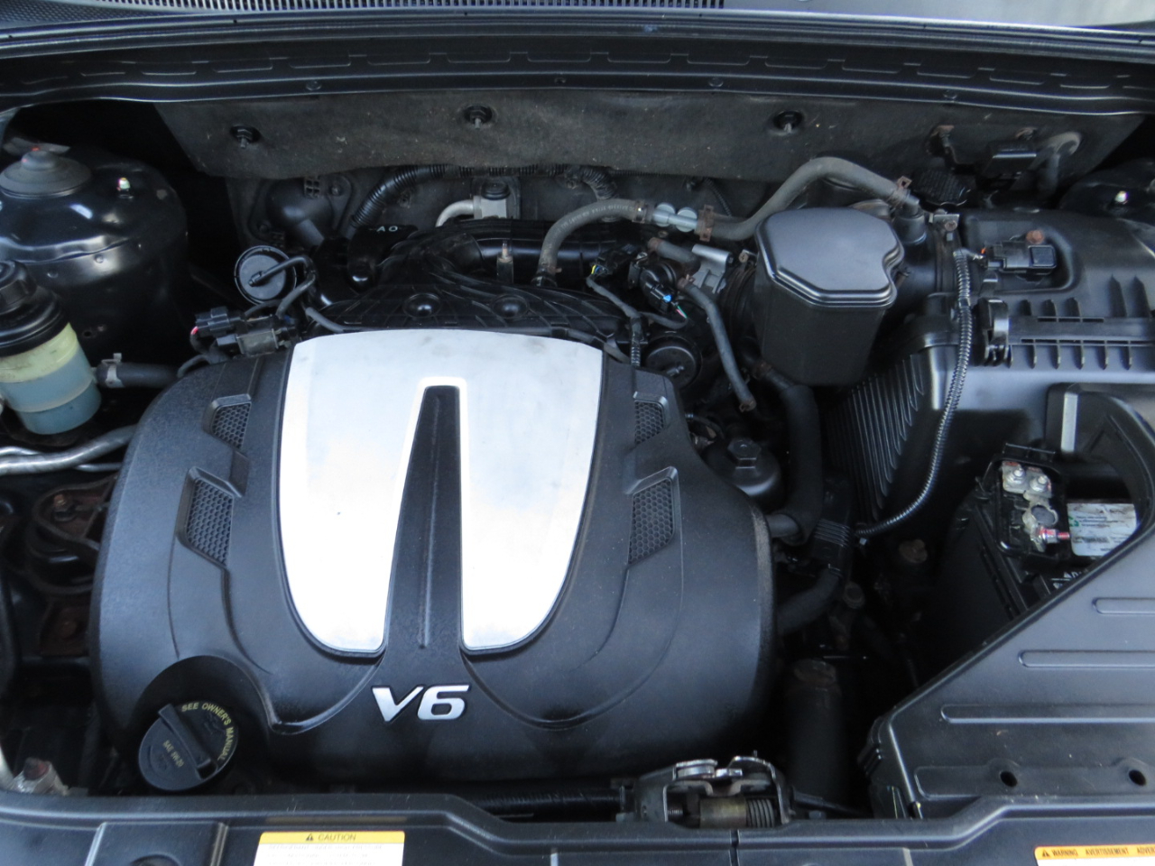 Kia Sorento 2WD 4dr V6 LX 2012