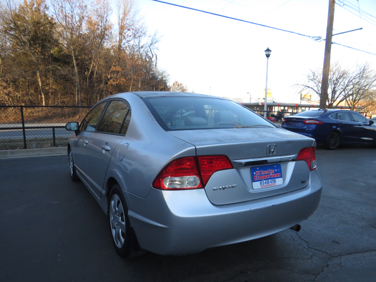 Honda Civic Sdn 4dr Auto LX 2010