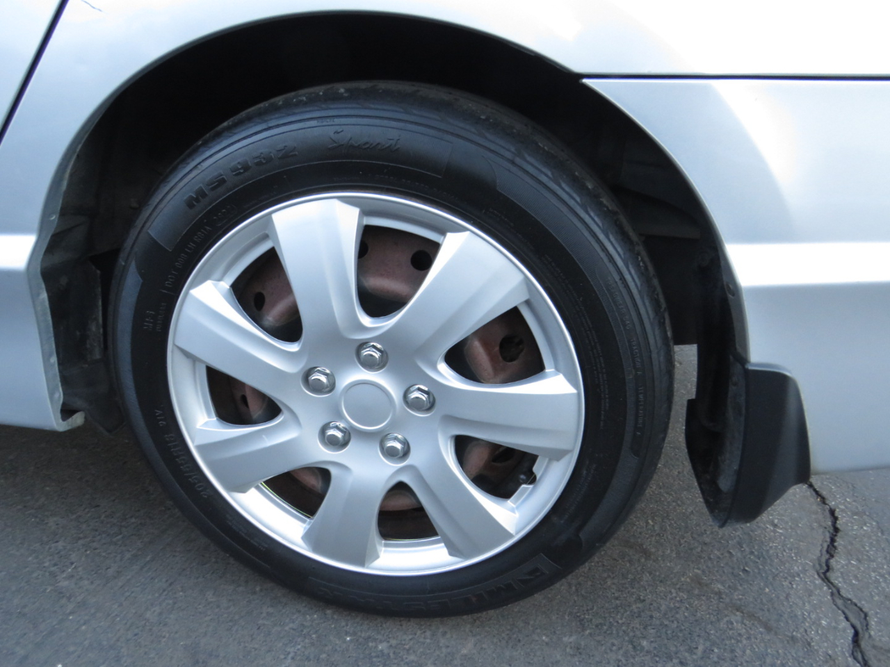 Honda Civic Sdn 4dr Auto LX 2010