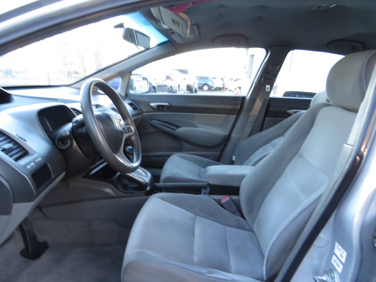 Honda Civic Sdn 4dr Auto LX 2010