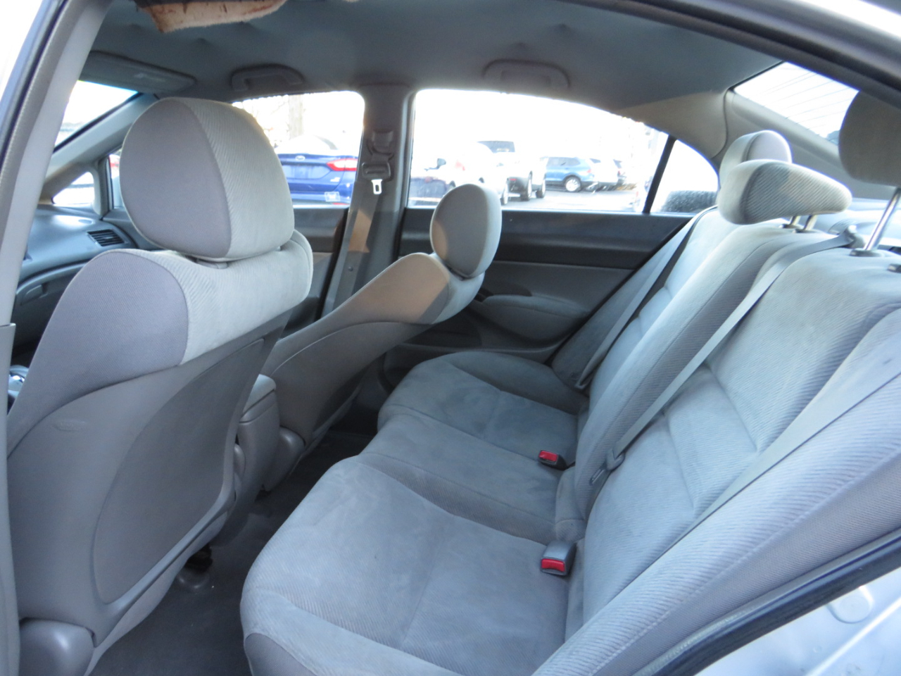 Honda Civic Sdn 4dr Auto LX 2010