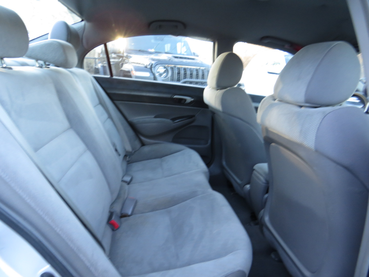 Honda Civic Sdn 4dr Auto LX 2010