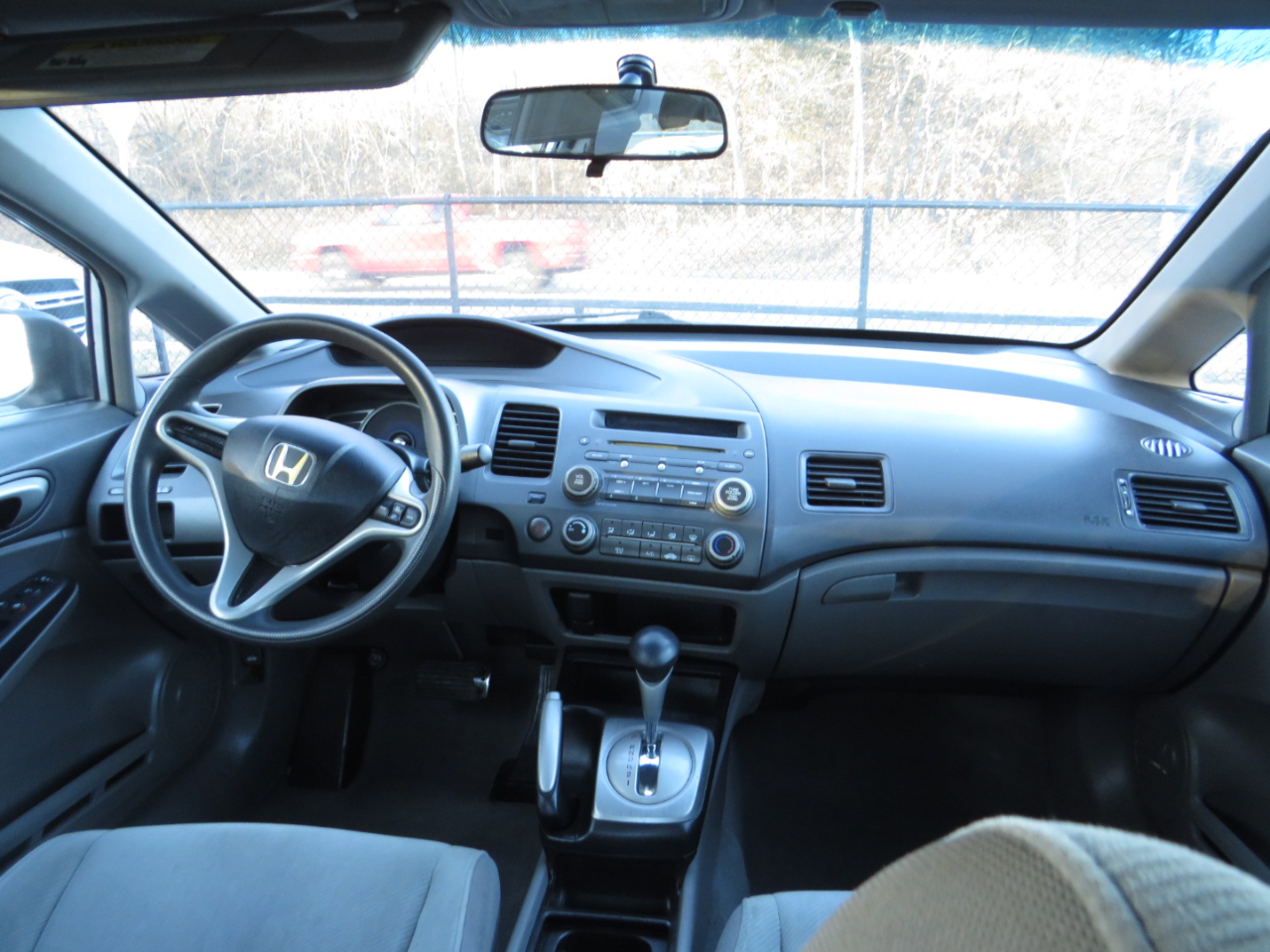 Honda Civic Sdn 4dr Auto LX 2010