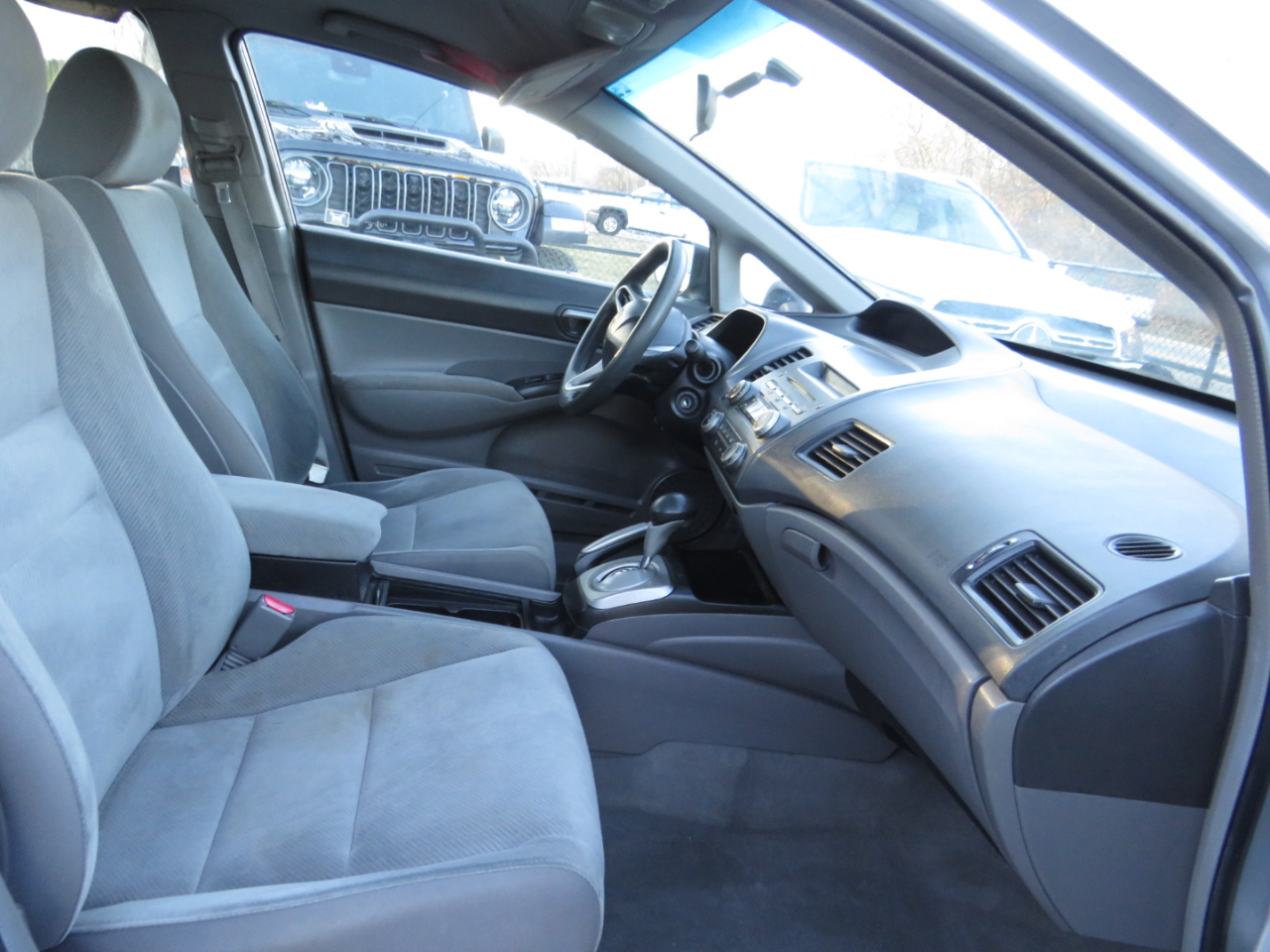 Honda Civic Sdn 4dr Auto LX 2010