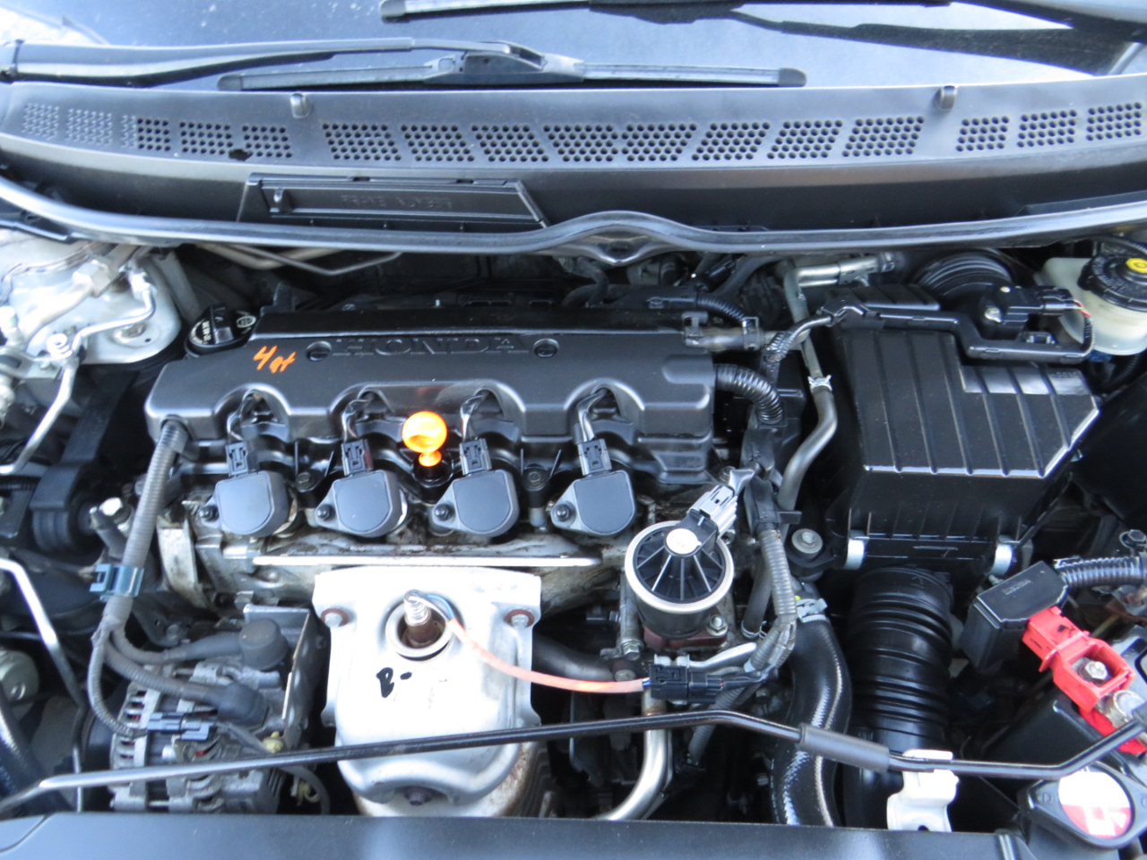 Honda Civic Sdn 4dr Auto LX 2010