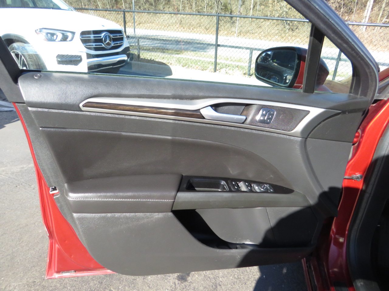 Ford Fusion 4dr Sdn SE FWD 2014