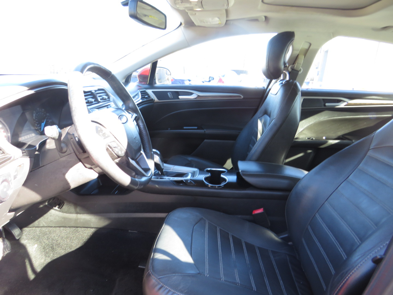 Ford Fusion 4dr Sdn SE FWD 2014