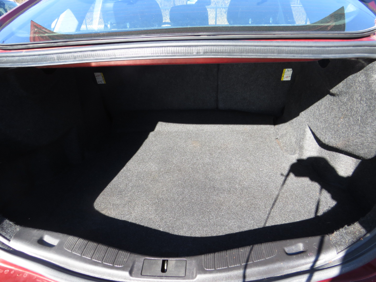 Ford Fusion 4dr Sdn SE FWD 2014