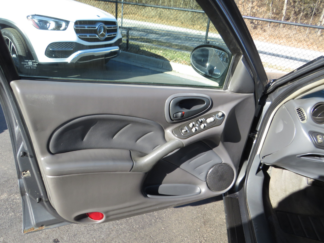 Pontiac Grand Am 4dr Sdn SE1 2004