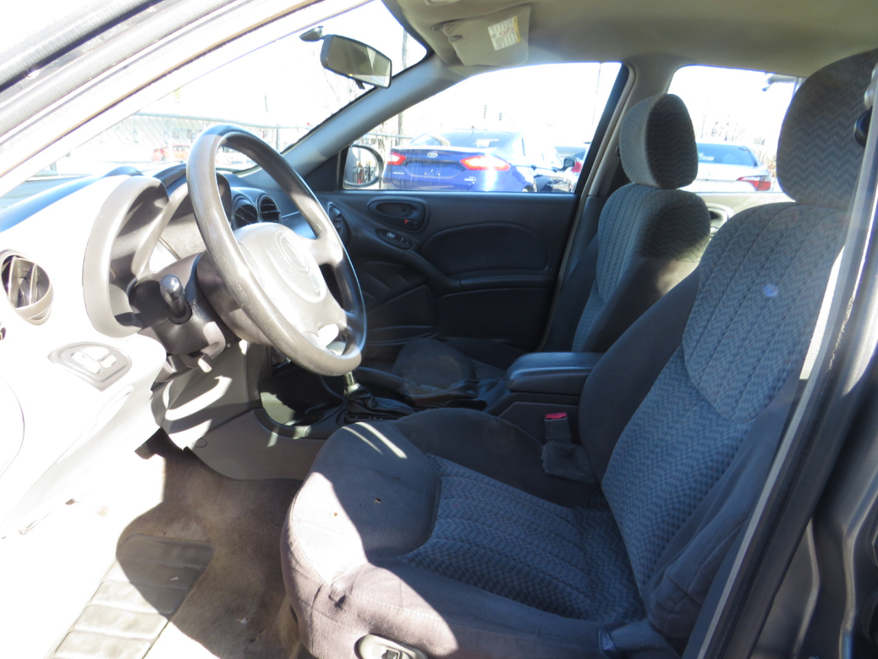 Pontiac Grand Am 4dr Sdn SE1 2004