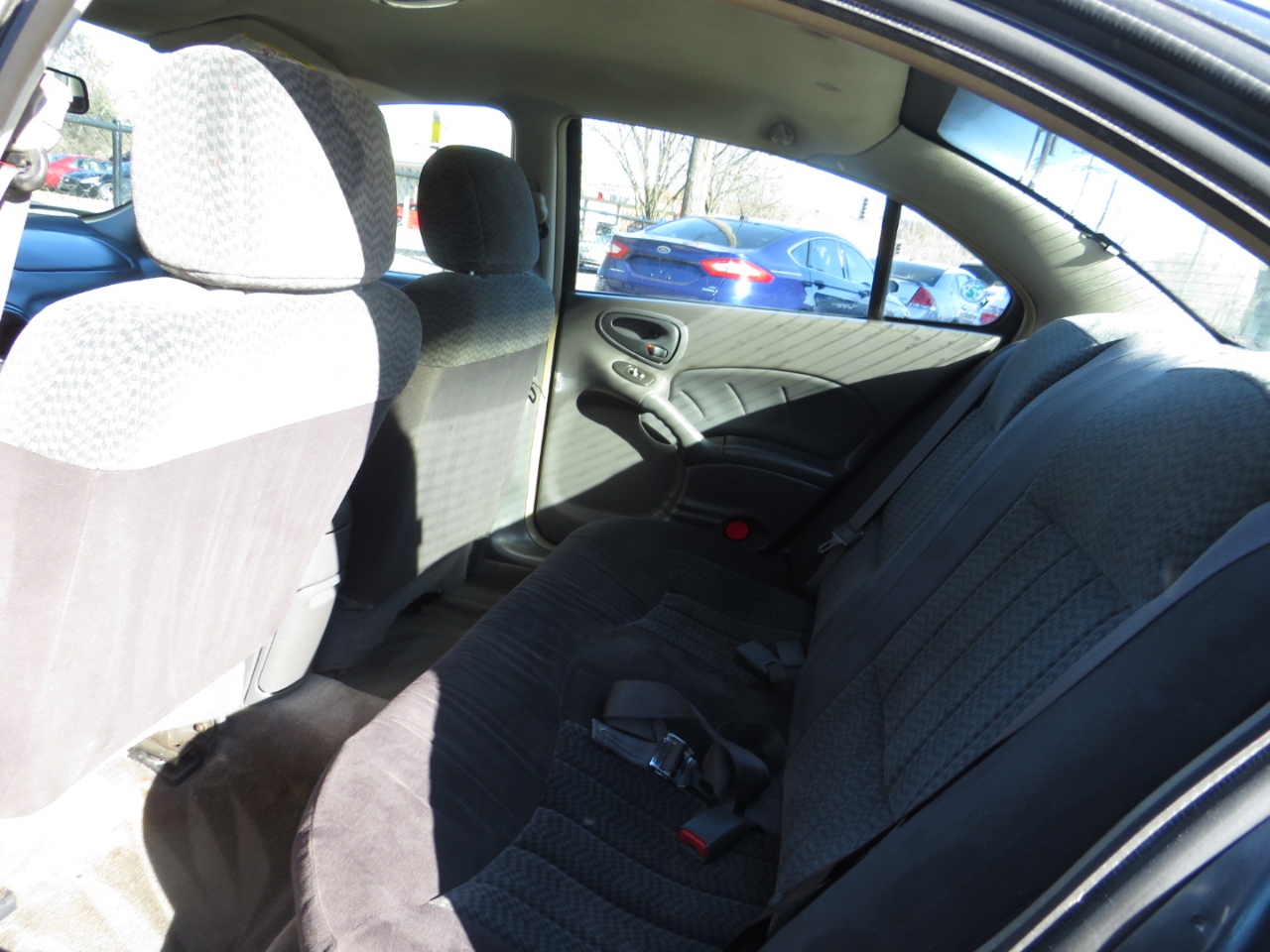 Pontiac Grand Am 4dr Sdn SE1 2004