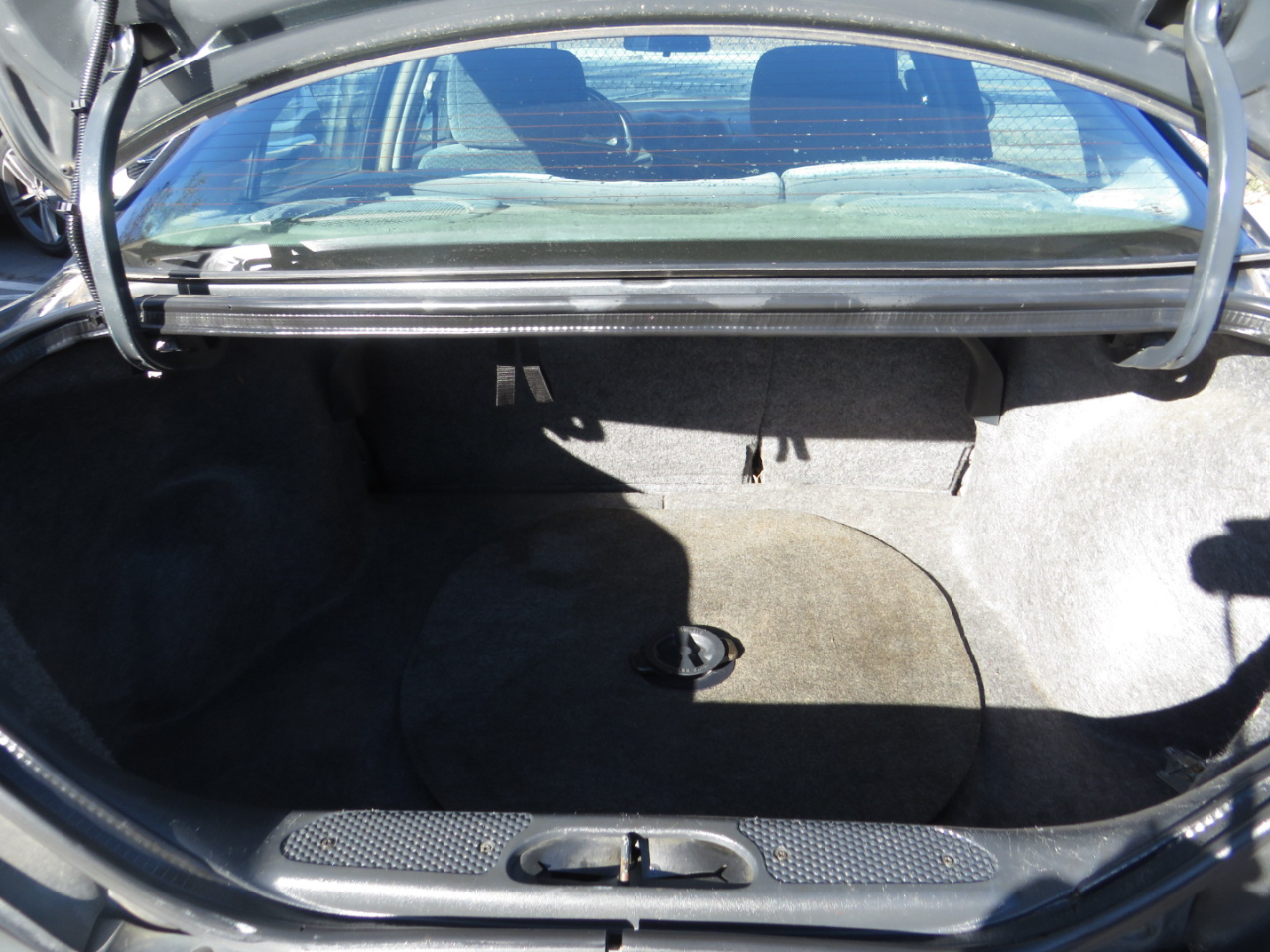 Pontiac Grand Am 4dr Sdn SE1 2004