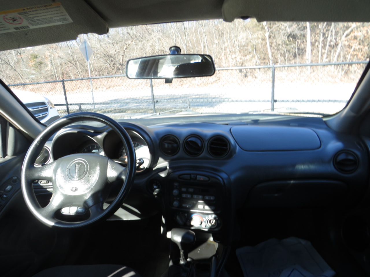 Pontiac Grand Am 4dr Sdn SE1 2004