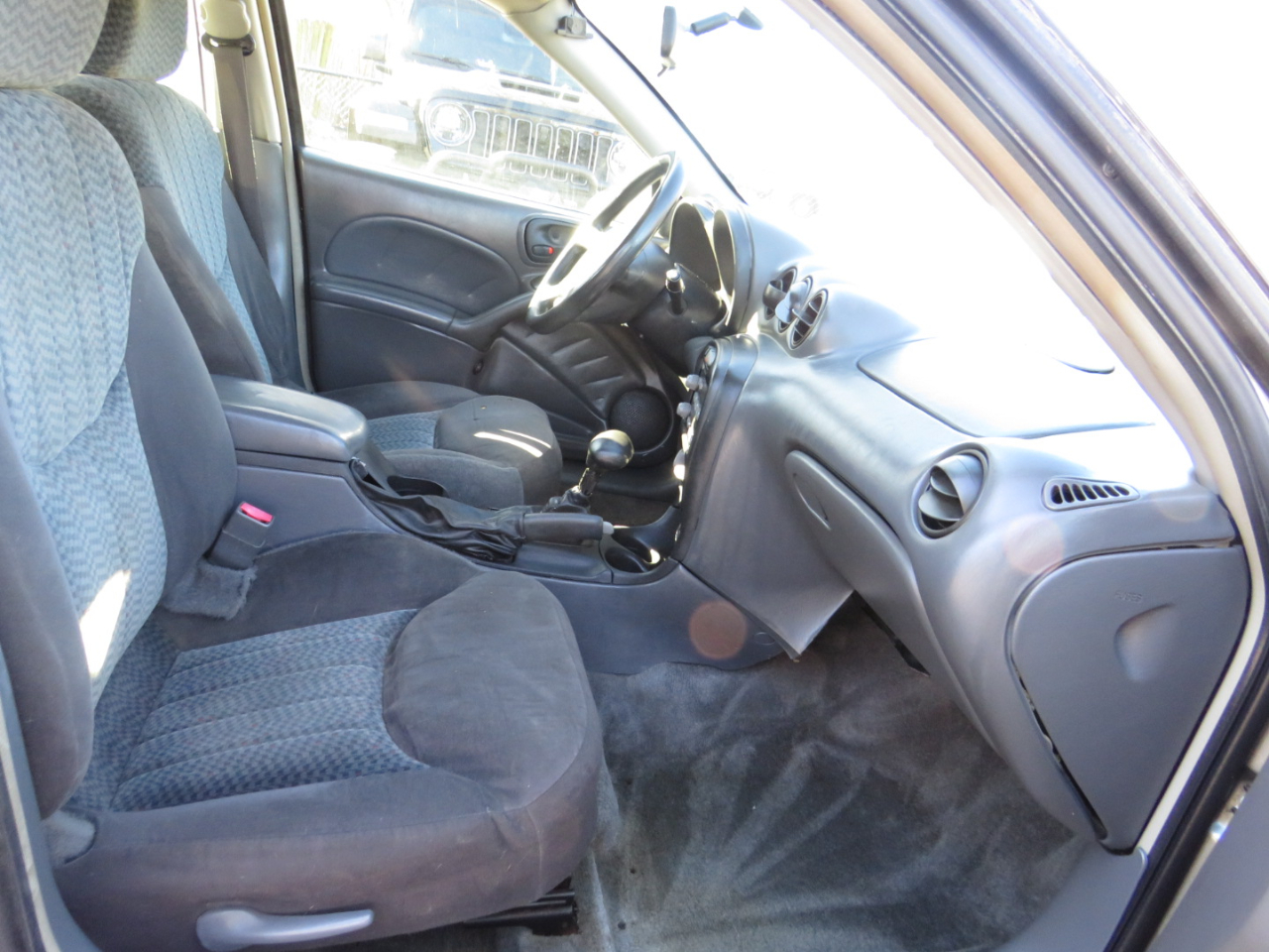 Pontiac Grand Am 4dr Sdn SE1 2004