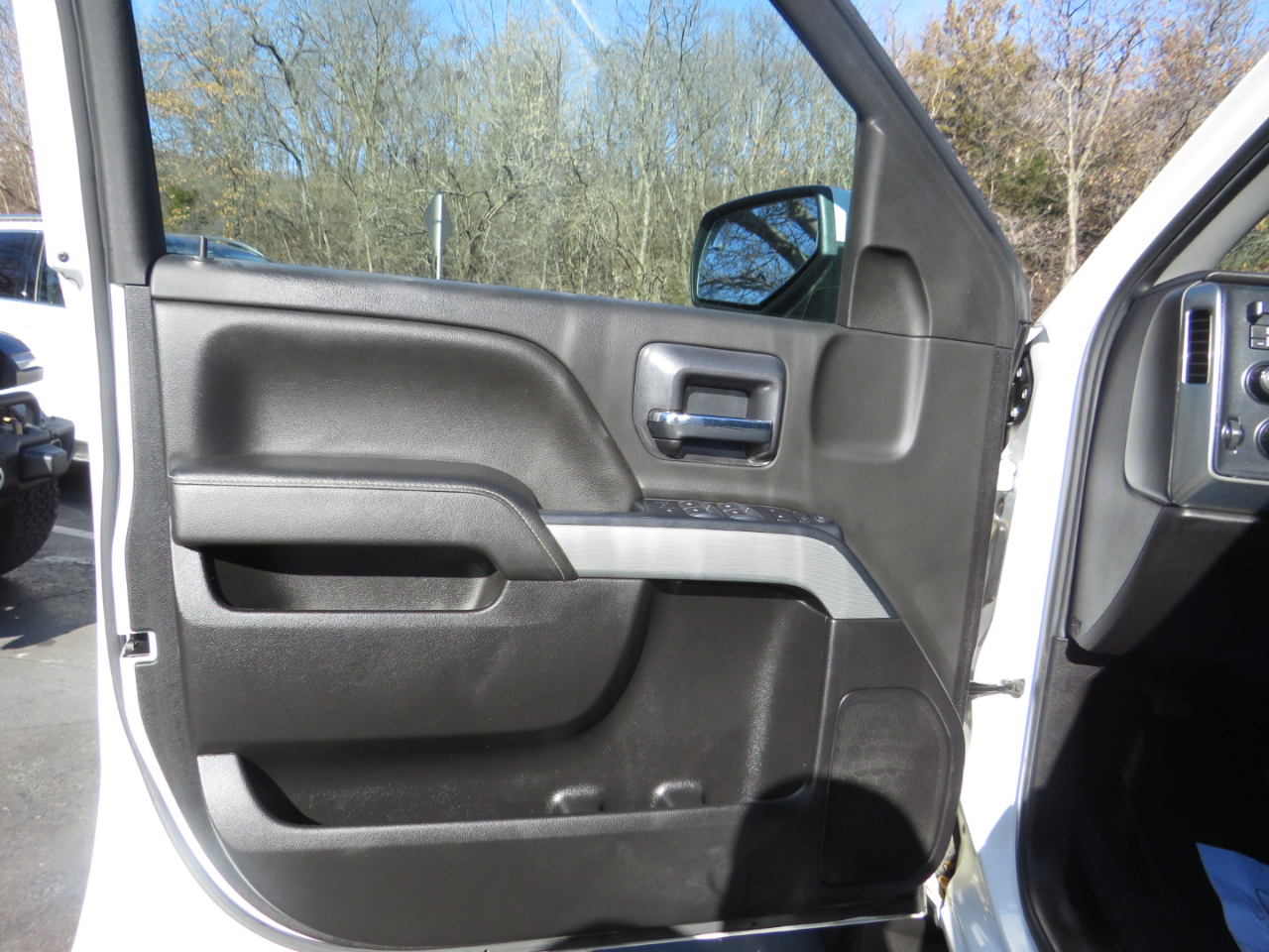 Chevrolet Silverado 1500 LD 4WD Double Cab LT w/2LT 2019