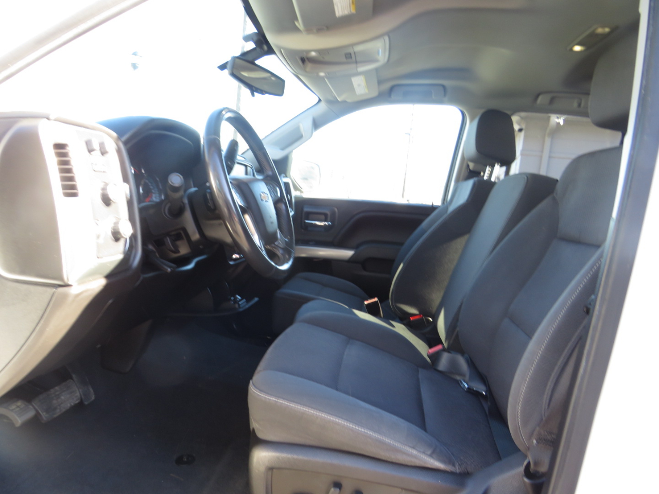 Chevrolet Silverado 1500 LD 4WD Double Cab LT w/2LT 2019